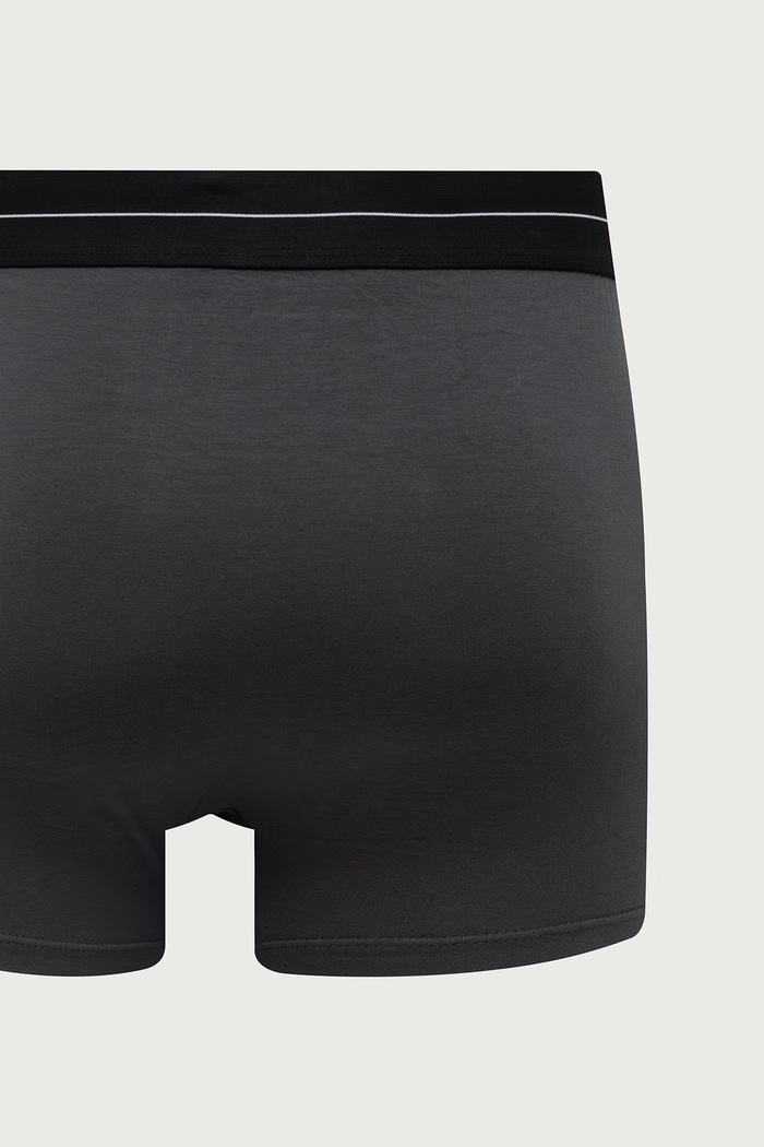 Karl Lagerfeld Боксерки мъжки с лиосел 3 броя A1M47089