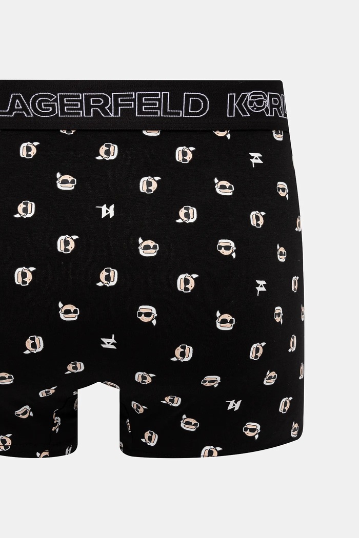 Одежда Боксеры Karl Lagerfeld A1M47109 чёрный