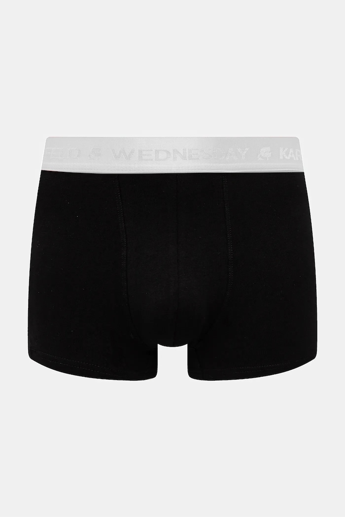 Karl Lagerfeld boxeralsó 7 db A1M47118 fekete