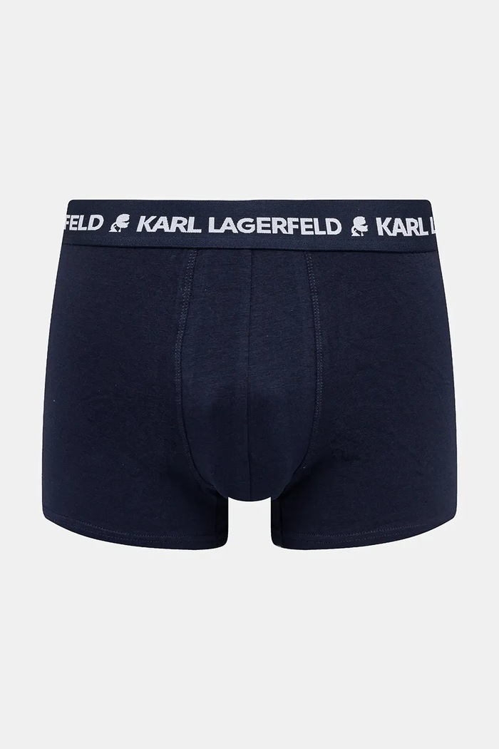Боксерки Karl Lagerfeld (3 чифта) тъмносин A1M47151