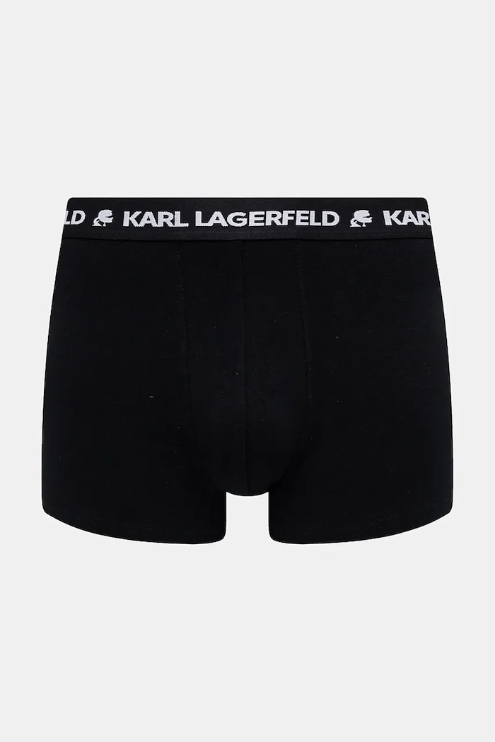 Bokserice Karl Lagerfeld 3-pack A1M47151 šarena