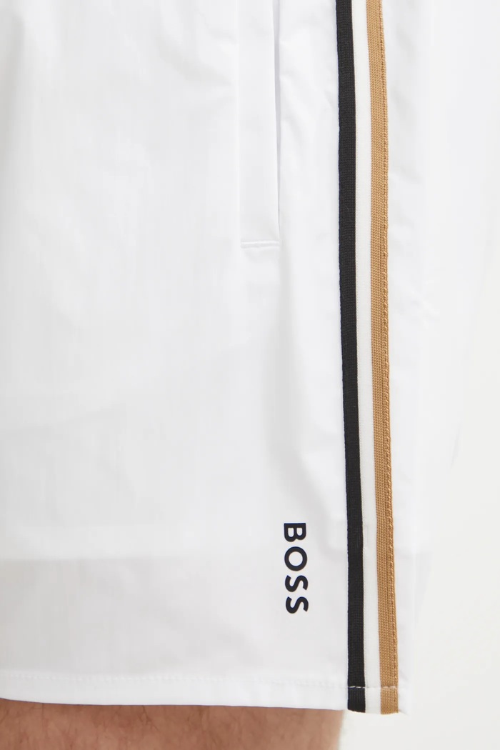 Купальные шорты BOSS белый 50528291