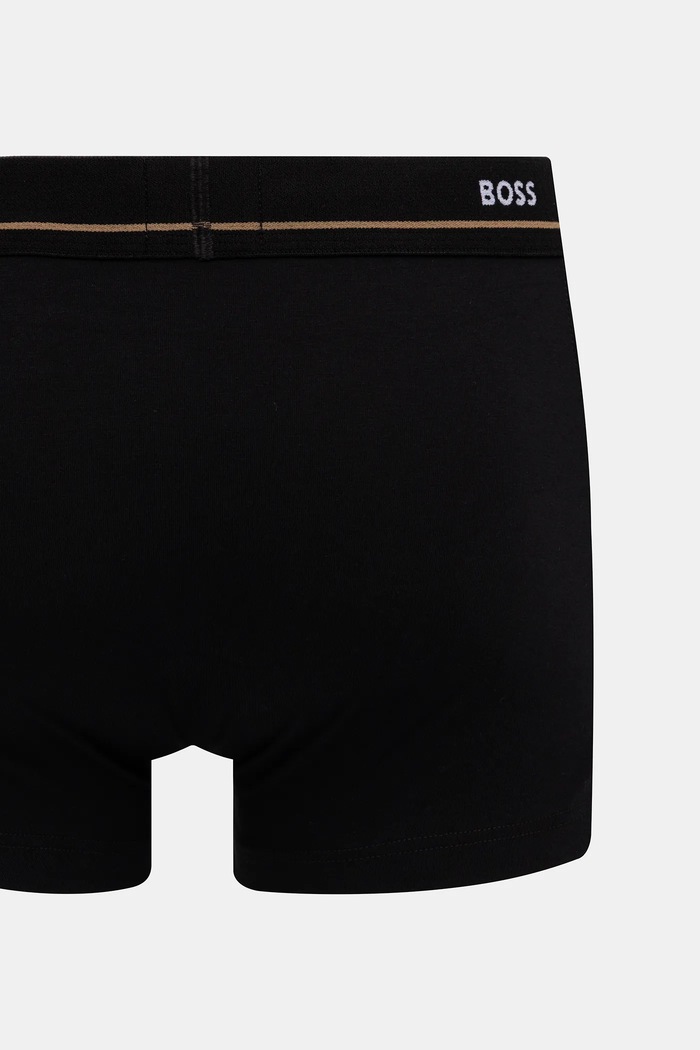 BOSS bokserice za muškarce od pamuka s elastanom Trunk 5P Essential 5-pack 50531660