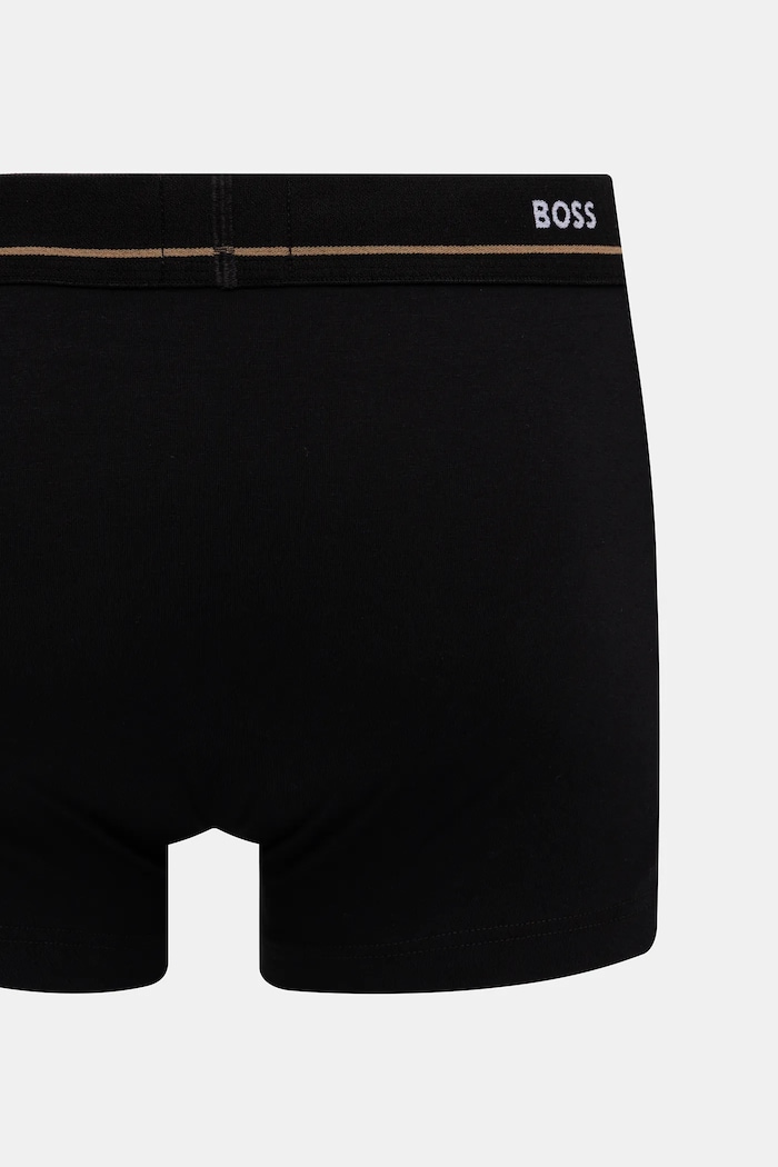 BOSS bokserice za muškarce od pamuka s elastanom Trunk 5P Essential 5-pack 50531660