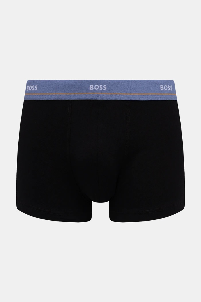 BOSS bokserice za muškarce od pamuka s elastanom Trunk 5P Essential 5-pack 50531660