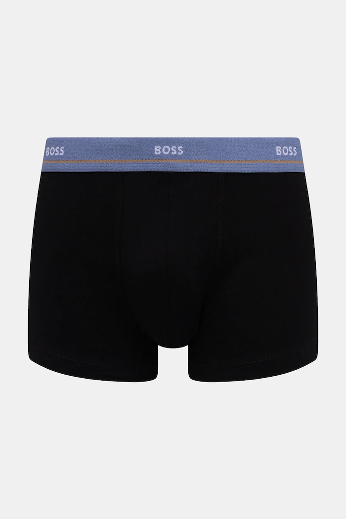 BOSS bokserice za muškarce od pamuka s elastanom Trunk 5P Essential 5-pack 50531660