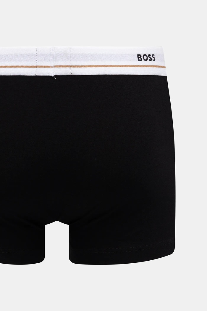 BOSS bokserice za muškarce od pamuka s elastanom Trunk 5P Essential 5-pack 50531660