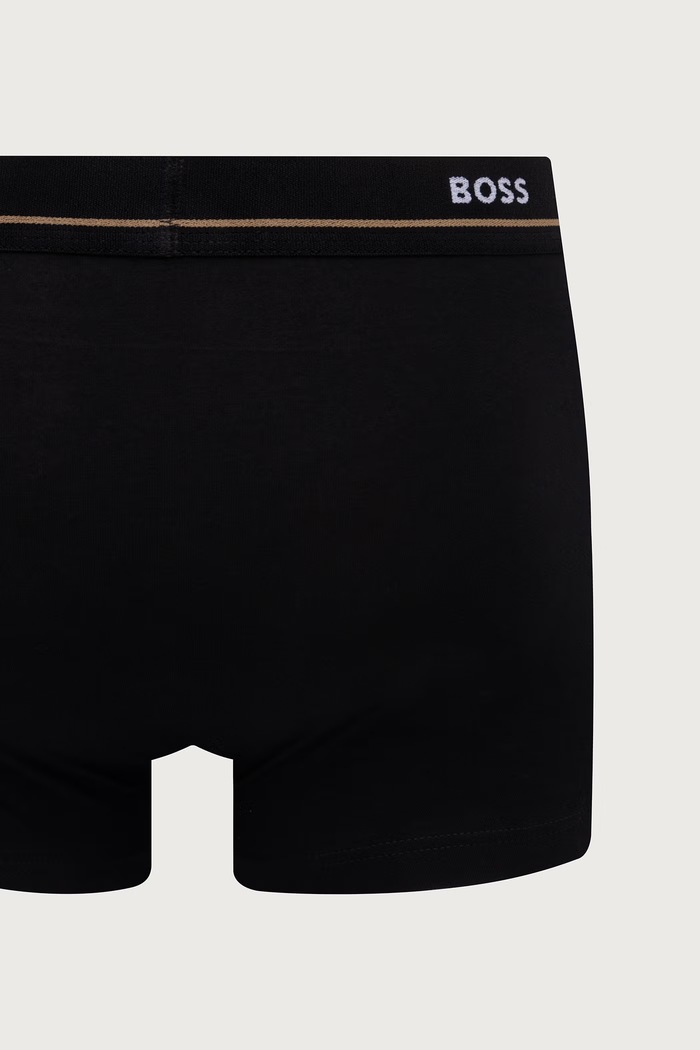 BOSS bokserice za muškarce od pamuka s elastanom Trunk 5P Essential 5-pack 50531660