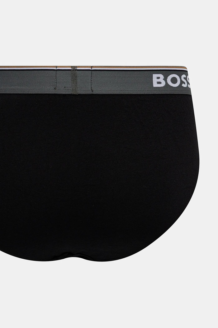 BOSS mutande pacco da 3 Brief 3P Power 50531681
