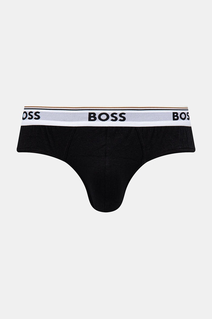 Слипове BOSS (3 чифта) Brief 3P Power зелен 50531681