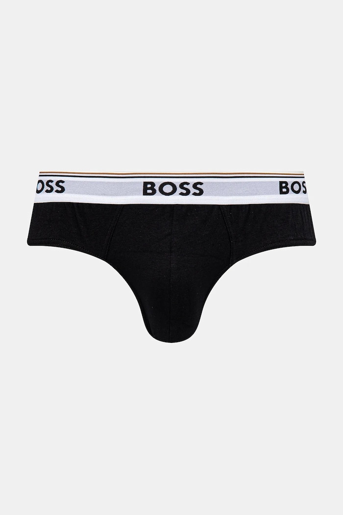 Слипове BOSS (3 чифта) Brief 3P Power зелен 50531681