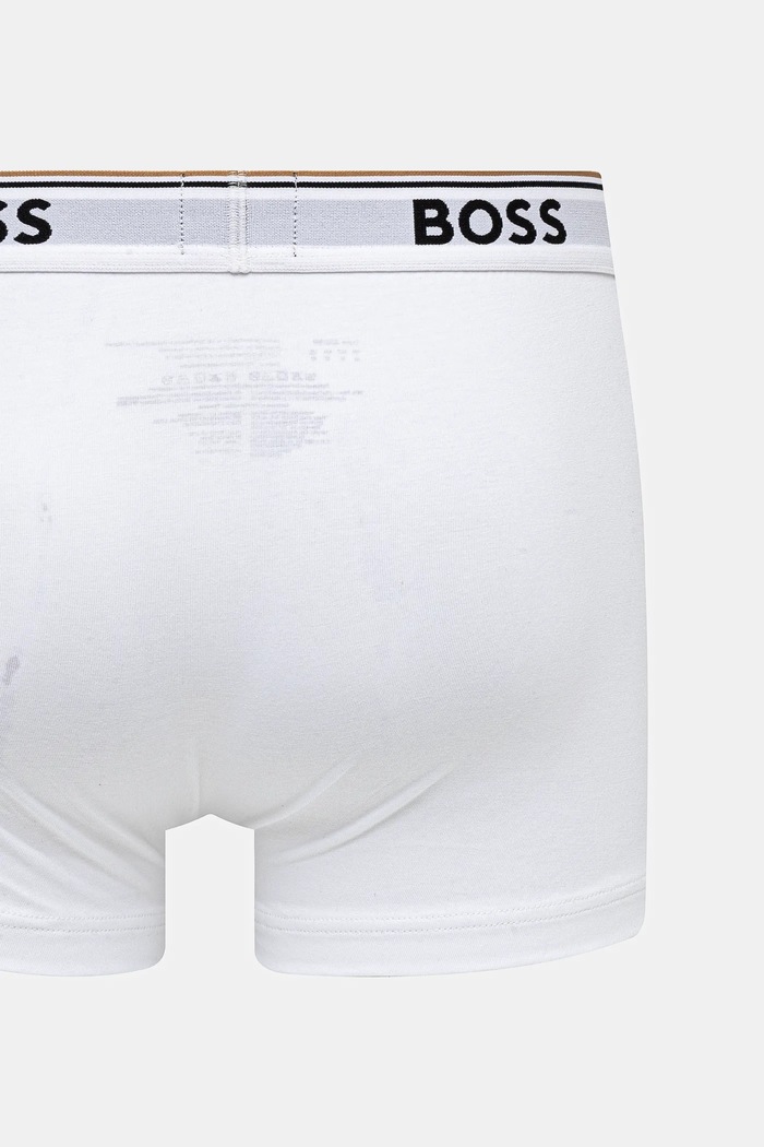Boxerky BOSS Trunk 3P Power 3-pack 50531684