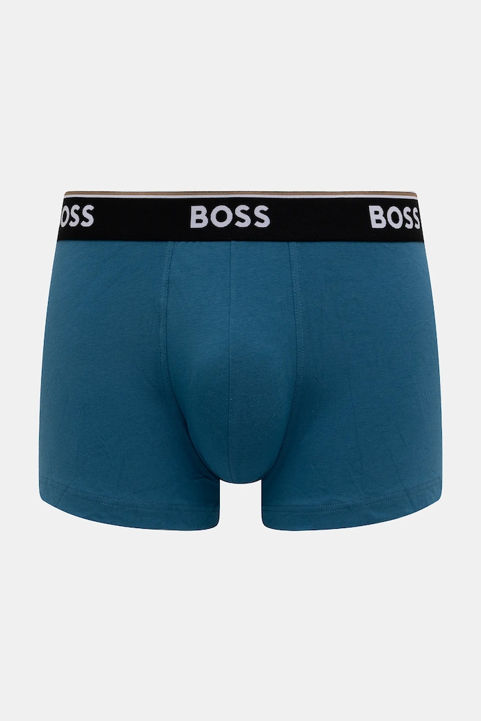 BOSS boxeralsó 3 db kék 50531684