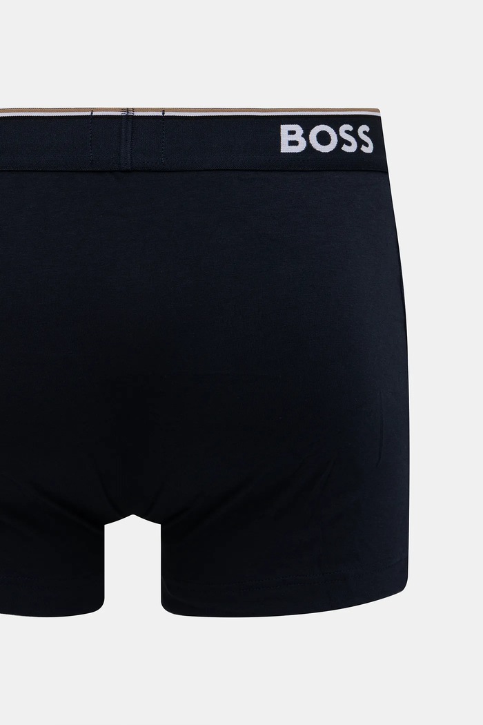 BOSS boxeralsó 3 db 50531684 kék