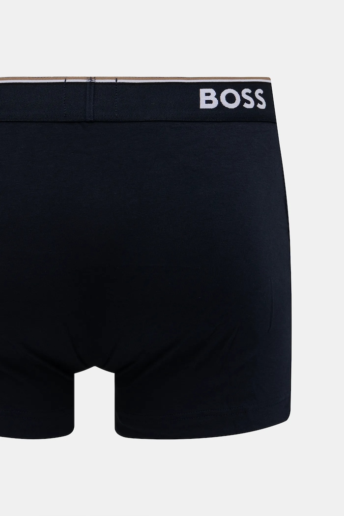 BOSS boxeralsó 3 db 50531684 kék