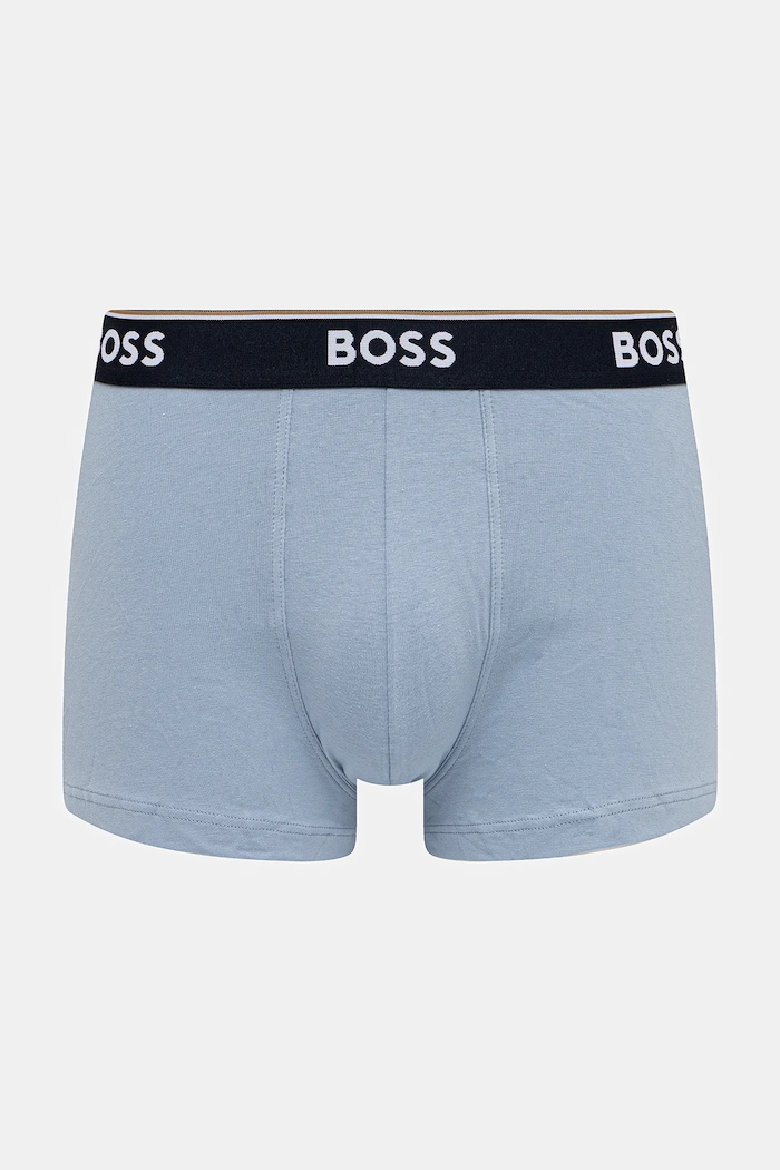Ρούχα Μποξεράκια BOSS 3-pack San Jared-C 50531684 σκούρο μπλε
