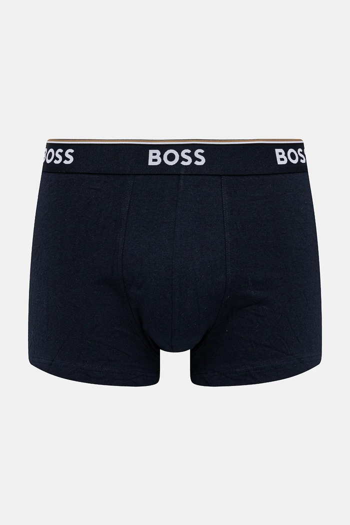 Μποξεράκια BOSS 3-pack San Jared-C σκούρο μπλε 50531684