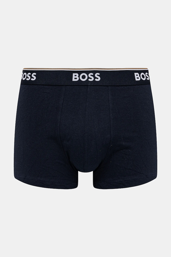 Μποξεράκια BOSS 3-pack San Jared-C σκούρο μπλε 50531684