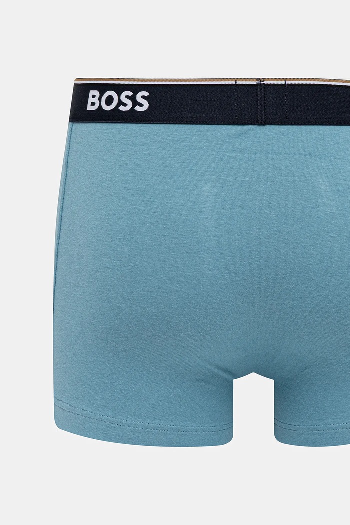 Μποξεράκια BOSS 3-pack San Jared-C 50531684 σκούρο μπλε