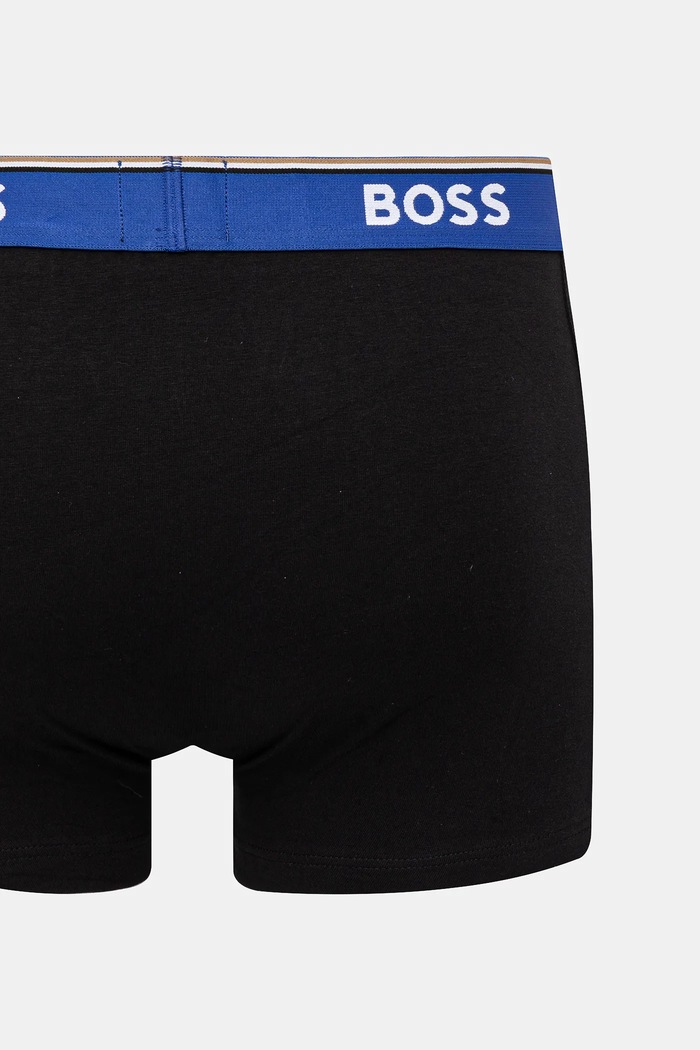 Боксери BOSS 3-pack Trunk 3P Power 50531684
