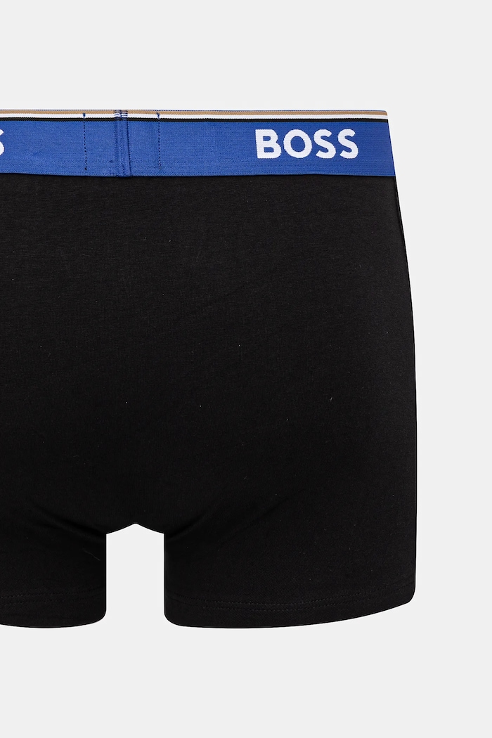Боксери BOSS 3-pack Trunk 3P Power 50531684