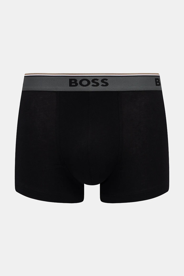 Îmbrăcăminte BOSS boxeri 3-pack Trunk 3P Power 50531684 negru