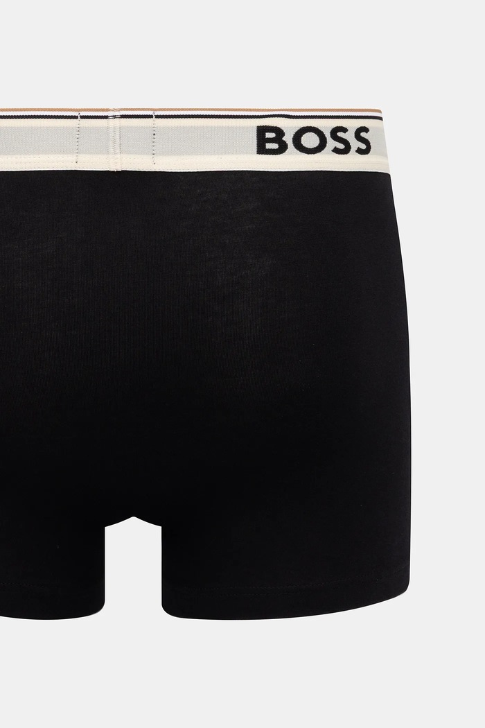 BOSS boxeri 3-pack Trunk 3P Power 50531684