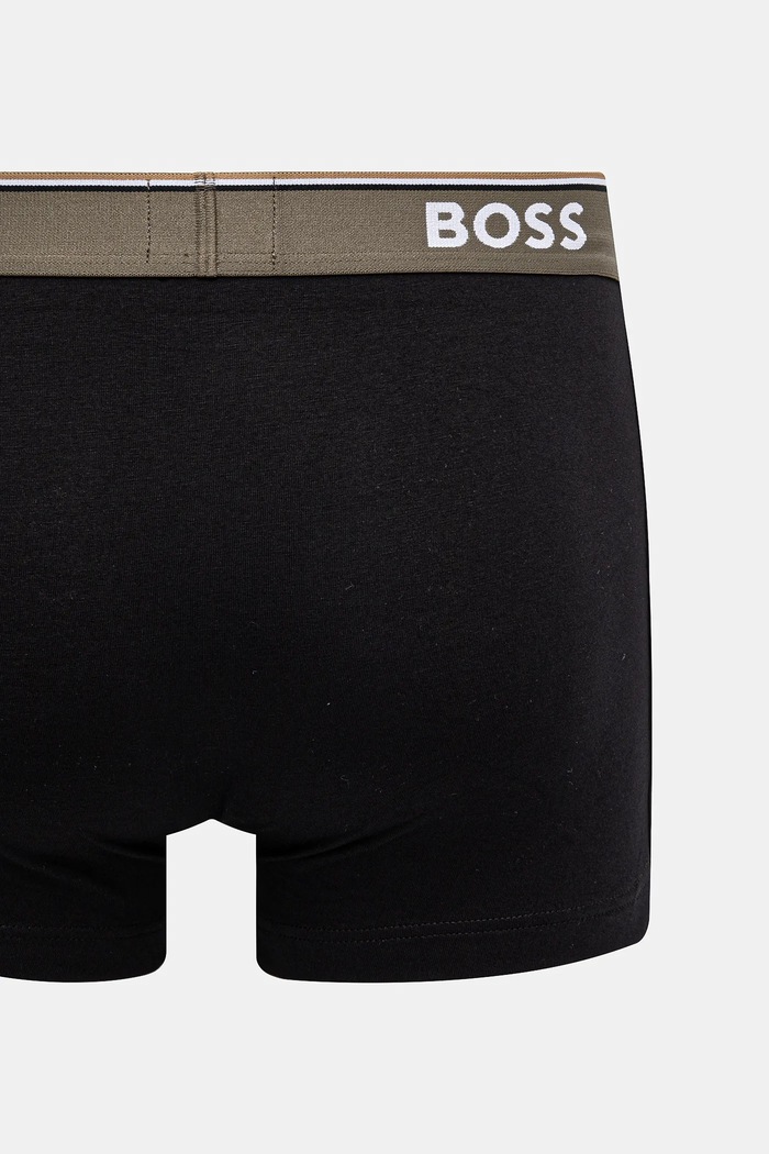 BOSS bokserki 3-pack Trunk 3P Power 50531684 czarny