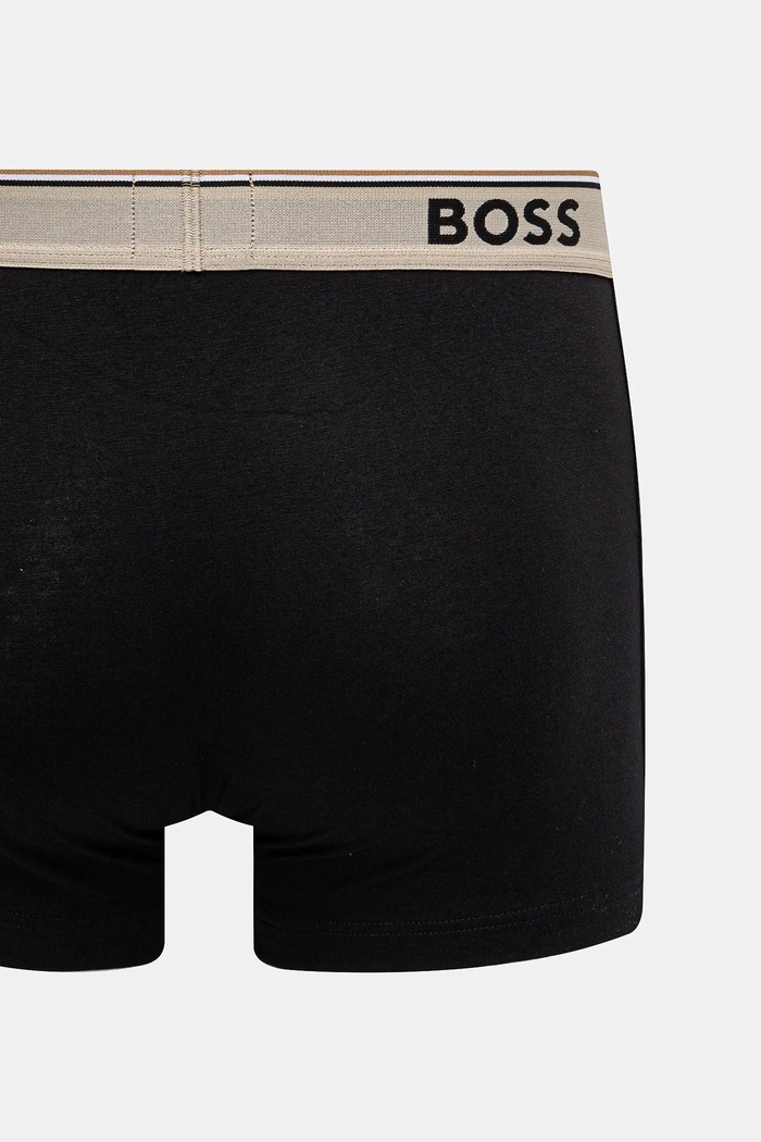 BOSS bokserki 3-pack Trunk 3P Power 50531684