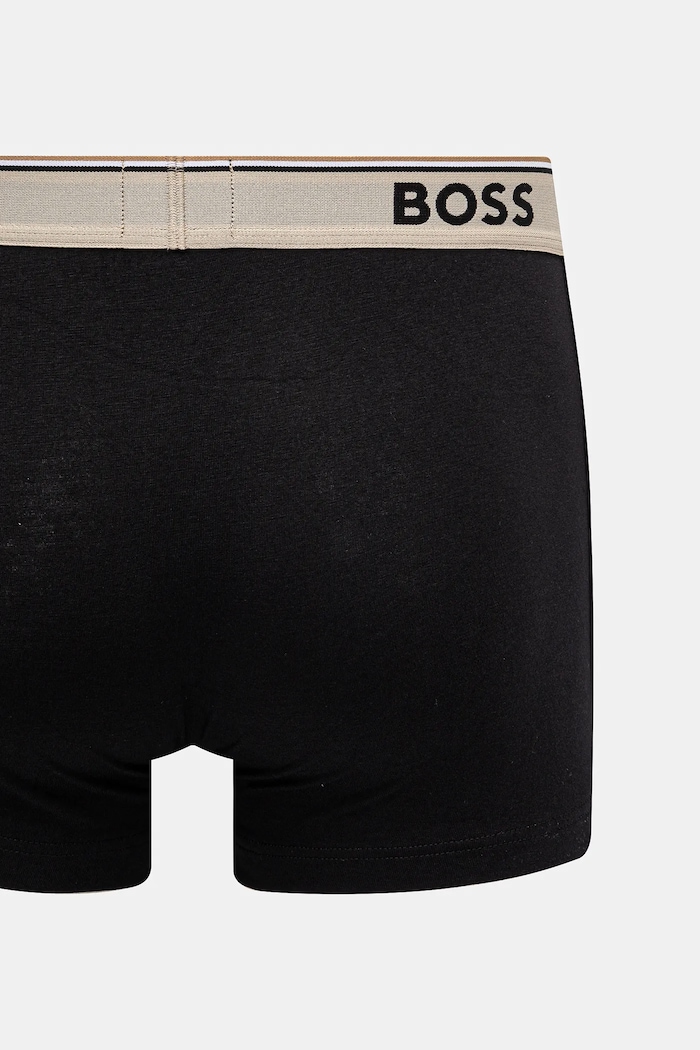 BOSS bokserki 3-pack Trunk 3P Power 50531684