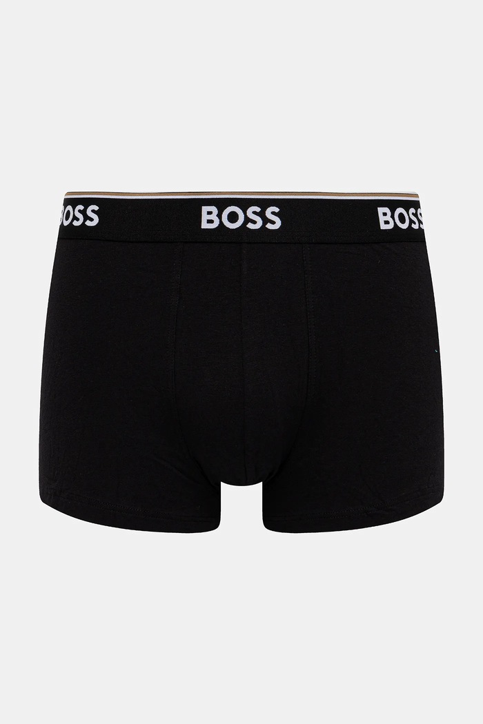 Îmbrăcăminte BOSS boxeri 3-pack Trunk 3P Power 50531684 negru