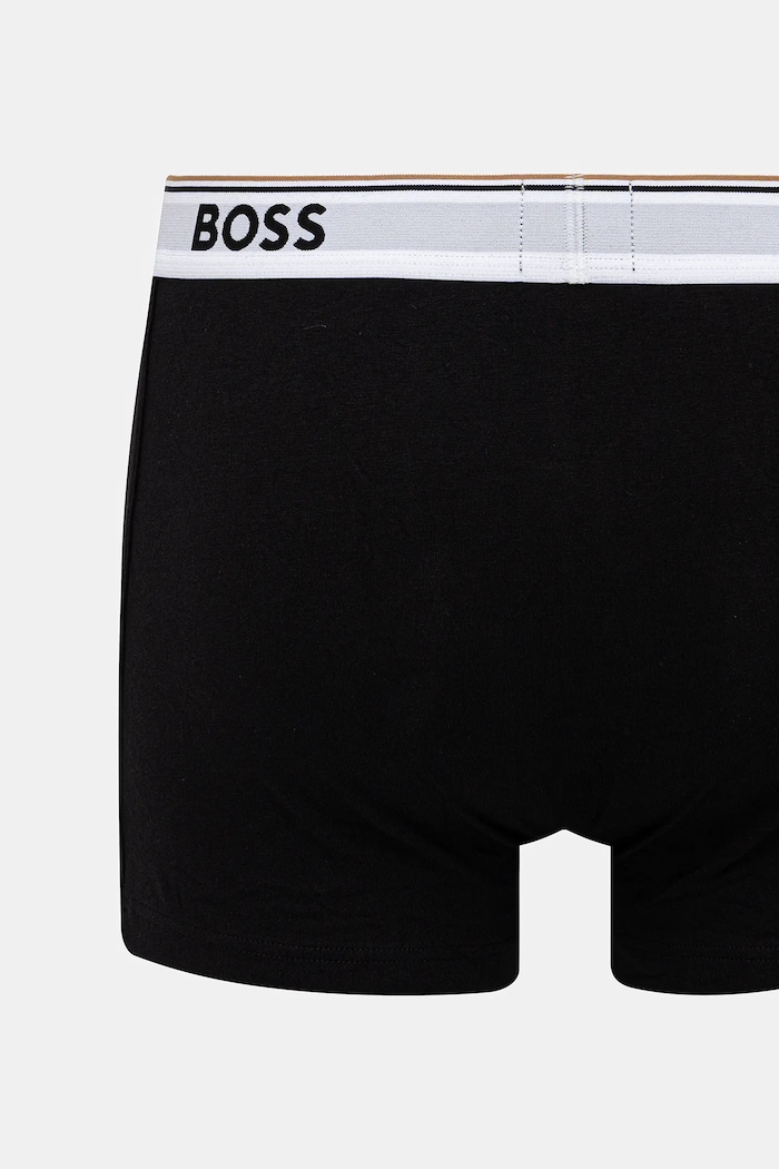 BOSS boxeri 3-pack Trunk 3P Power 50531684