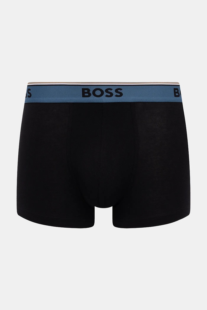 Îmbrăcăminte BOSS boxeri 3-pack Trunk 3P Power 50531684 negru