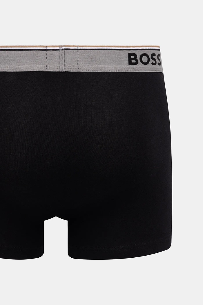 BOSS boxeri 3-pack Trunk 3P Power 50531684