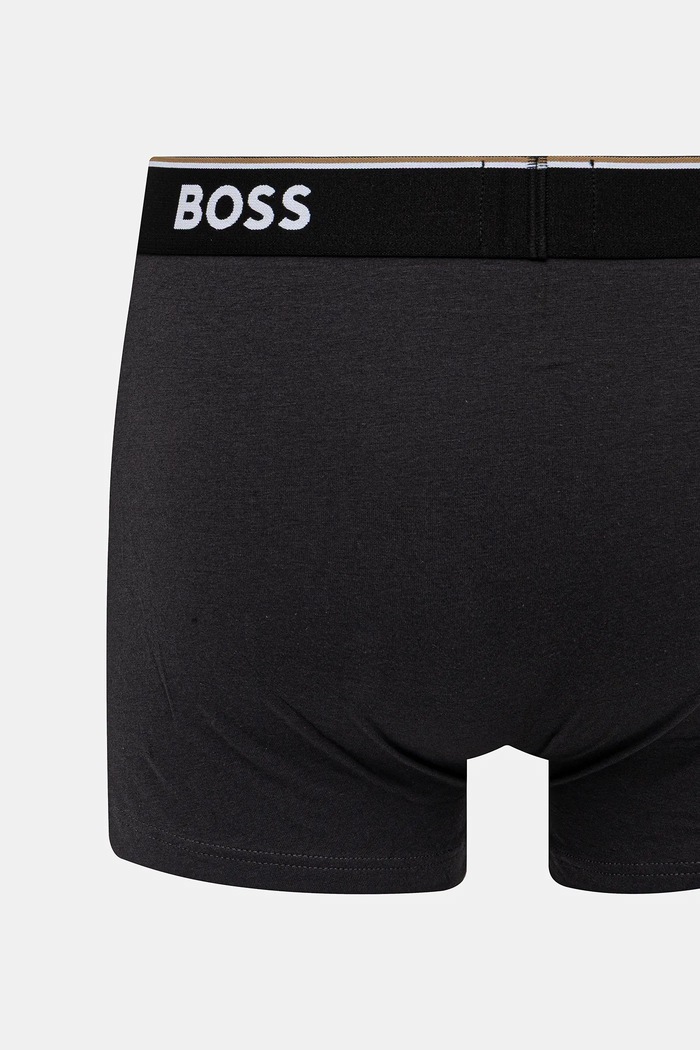 BOSS Boxeri 3-pack Trunk 3P Power 50531684
