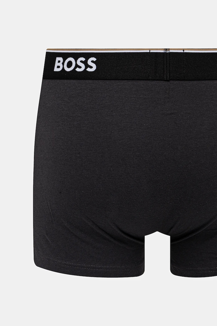 BOSS Boxeri 3-pack Trunk 3P Power 50531684