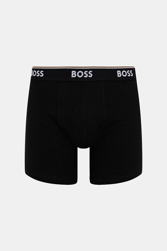 Боксери BOSS 3-pack BoxerBr 3P Power 50531691 блакитний NC25