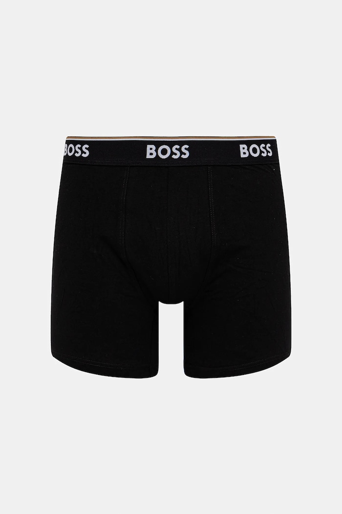 Боксери BOSS 3-pack BoxerBr 3P Power 50531691 блакитний NC25
