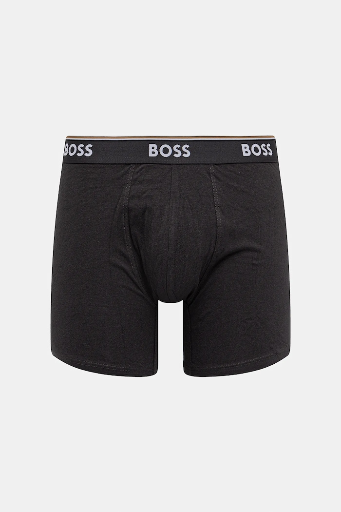 Боксери BOSS 3-pack BoxerBr 3P Power блакитний 50531691