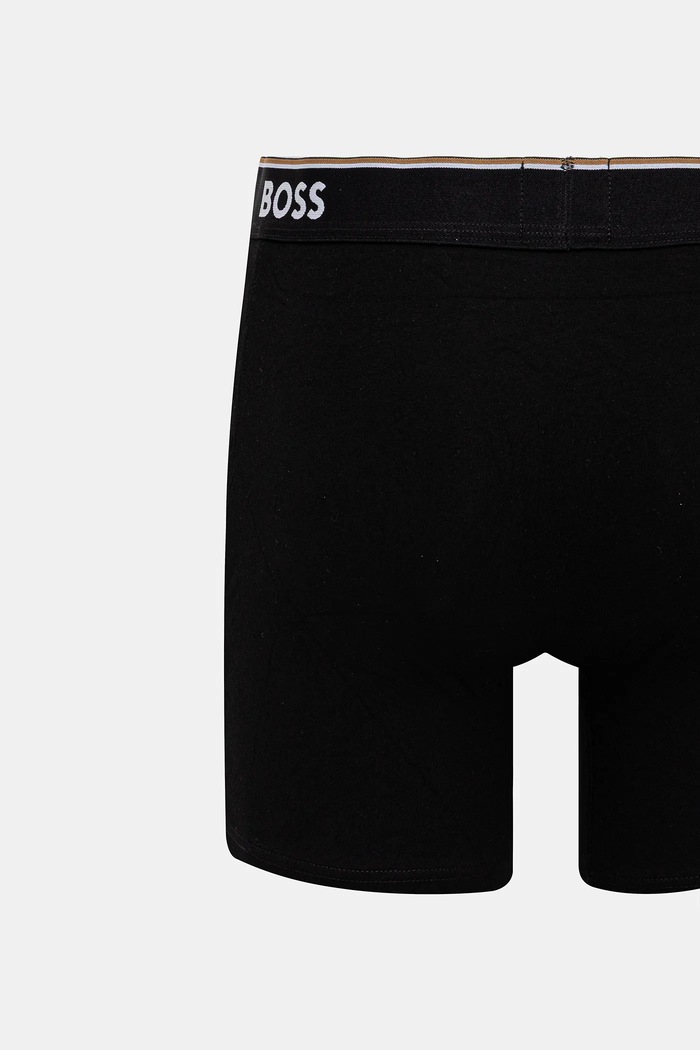 Боксери BOSS 3-pack BoxerBr 3P Power 50531691 блакитний