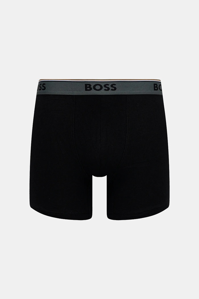 BOSS boxeralsó 3 db 50531691 fekete NC25