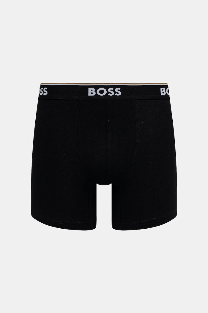 Ruházat BOSS boxeralsó 3 db 50531691 fekete