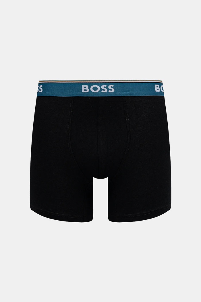 BOSS boxeralsó 3 db fekete 50531691