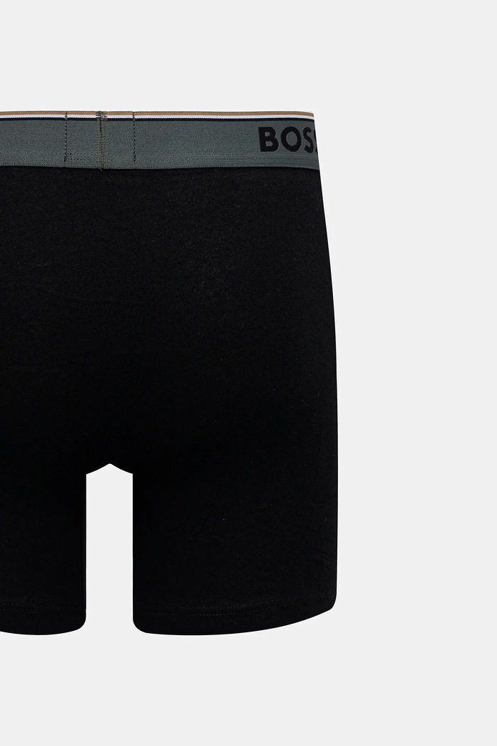 BOSS boxeralsó 3 db 50531691 fekete