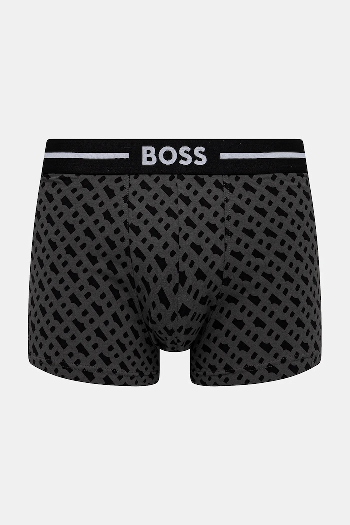 BOSS bokserki 3-pack 50531694 czarny SS25