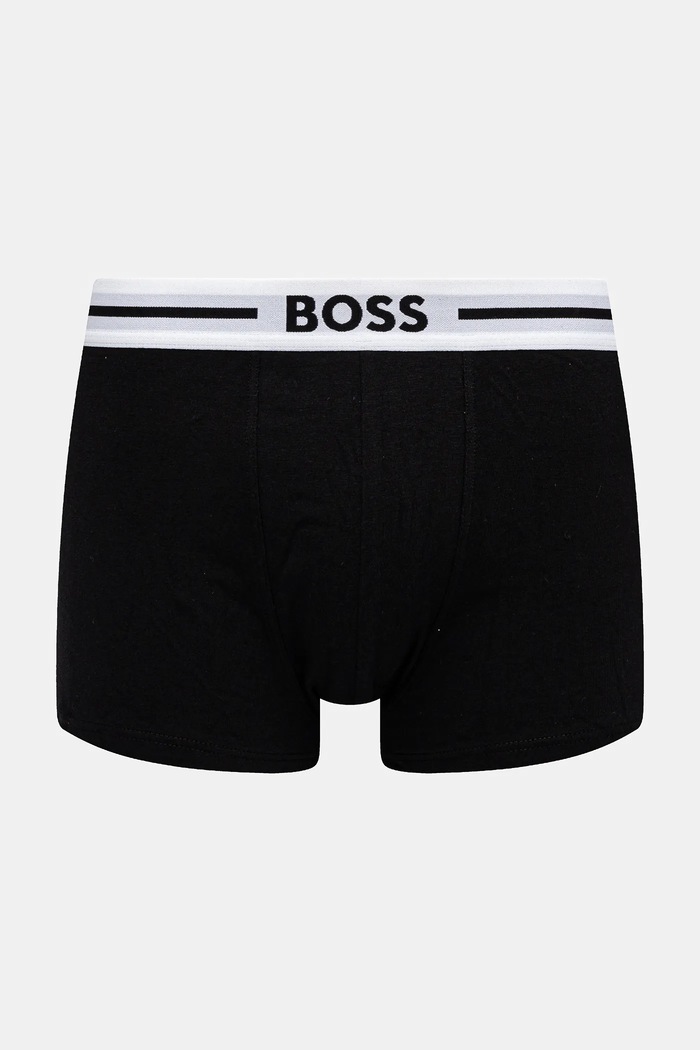 Odzież BOSS bokserki 3-pack 50531694 czarny