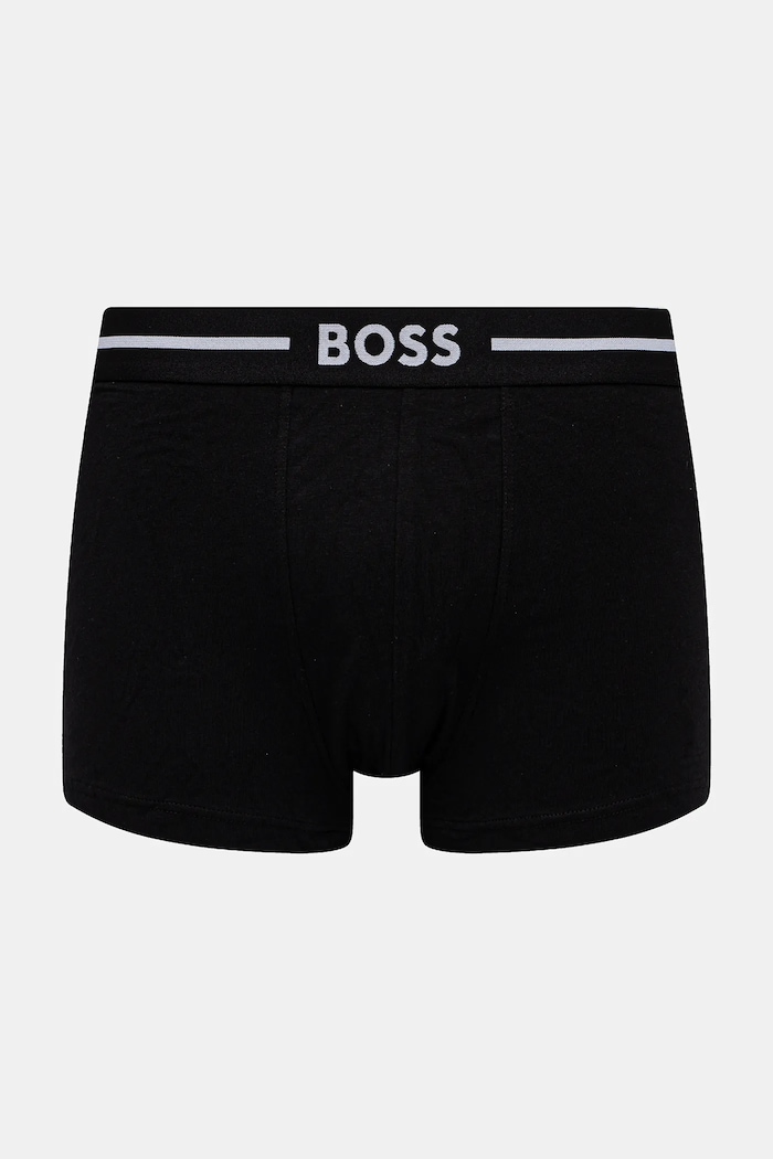 BOSS bokserki 3-pack czarny 50531694