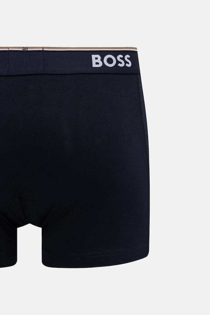 BOSS boxeri 3-pack Trunk 3P Power Desig 50531701