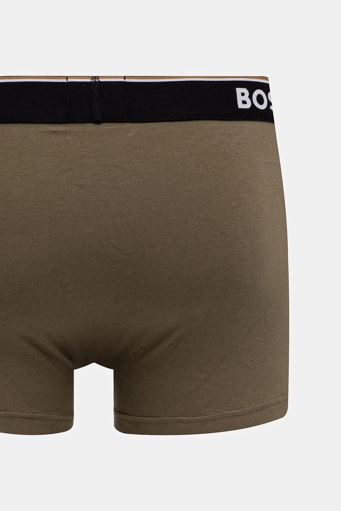 BOSS boxeri 3-pack Trunk 3P Power Desig 50531701