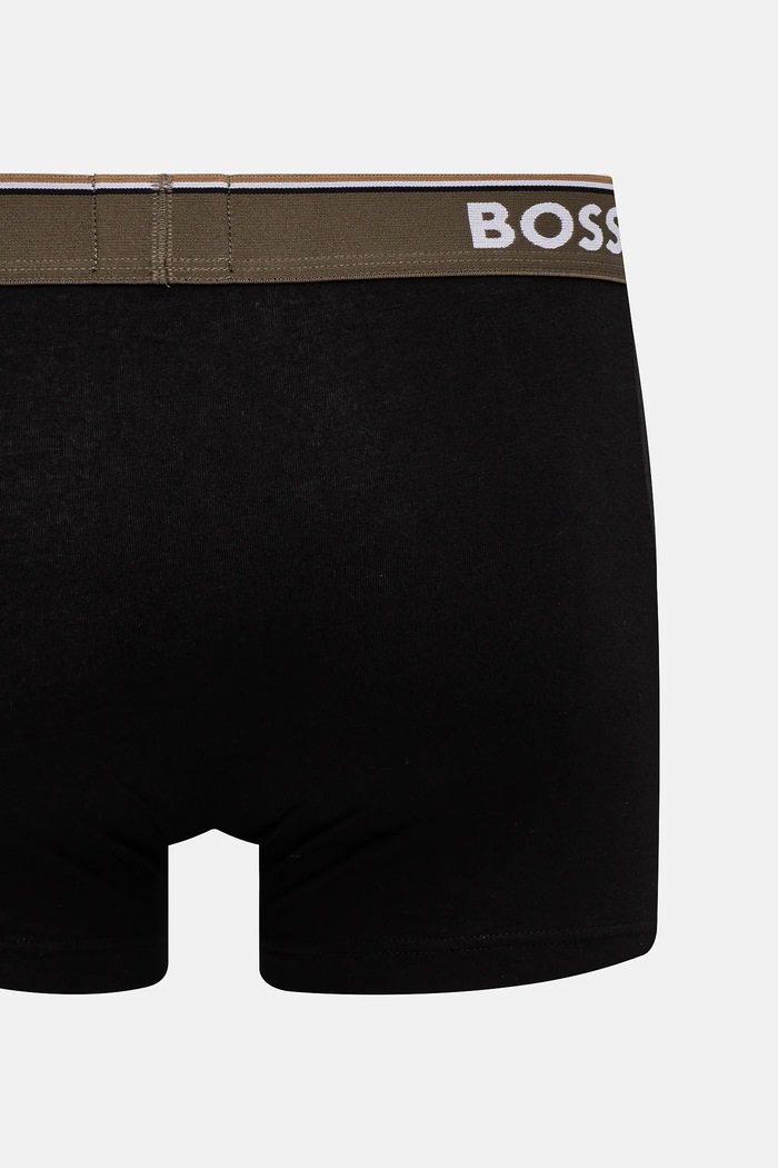 BOSS boxeri 3-pack Trunk 3P Power Desig 50531701